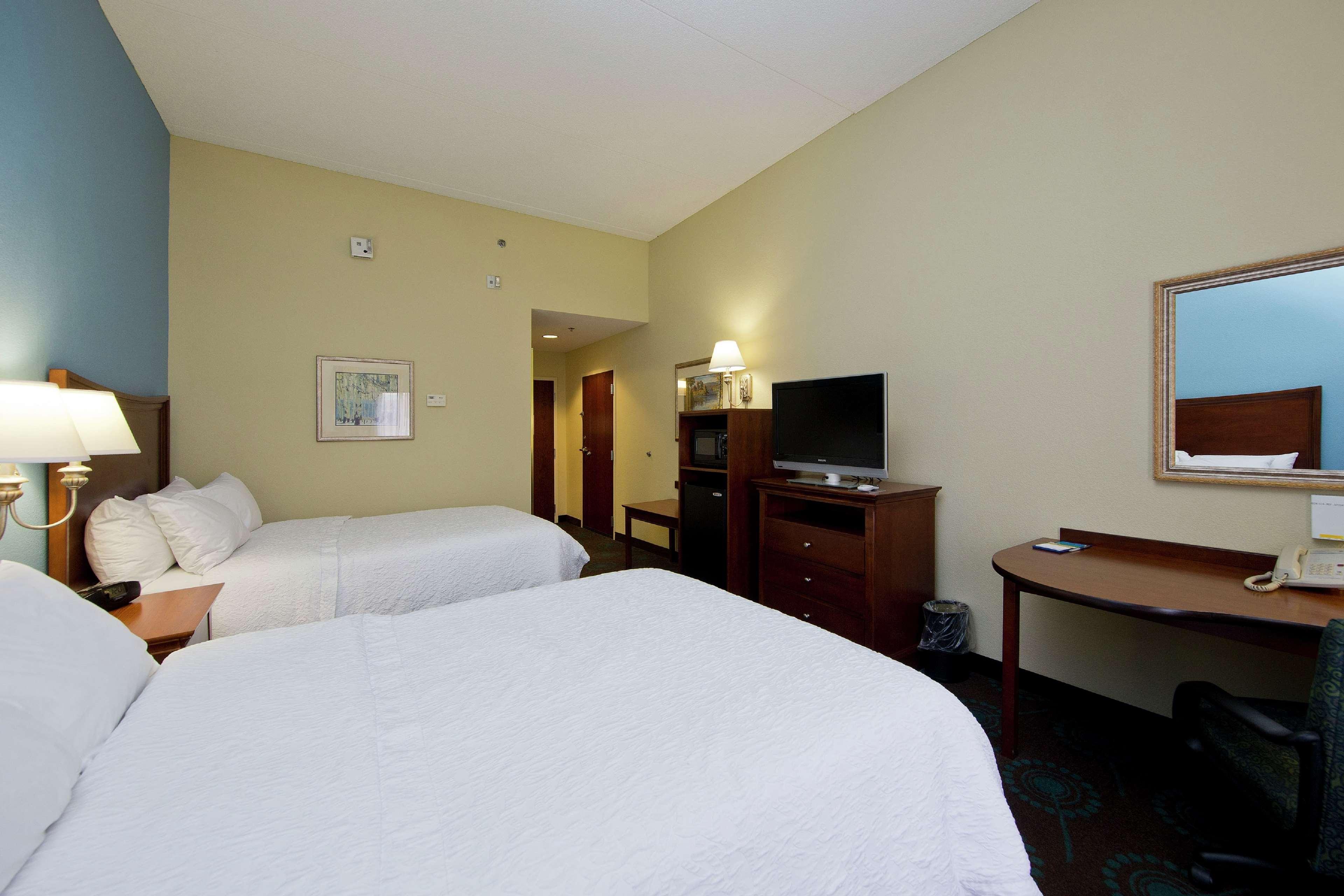 Hampton Inn Inwood Dış mekan fotoğraf