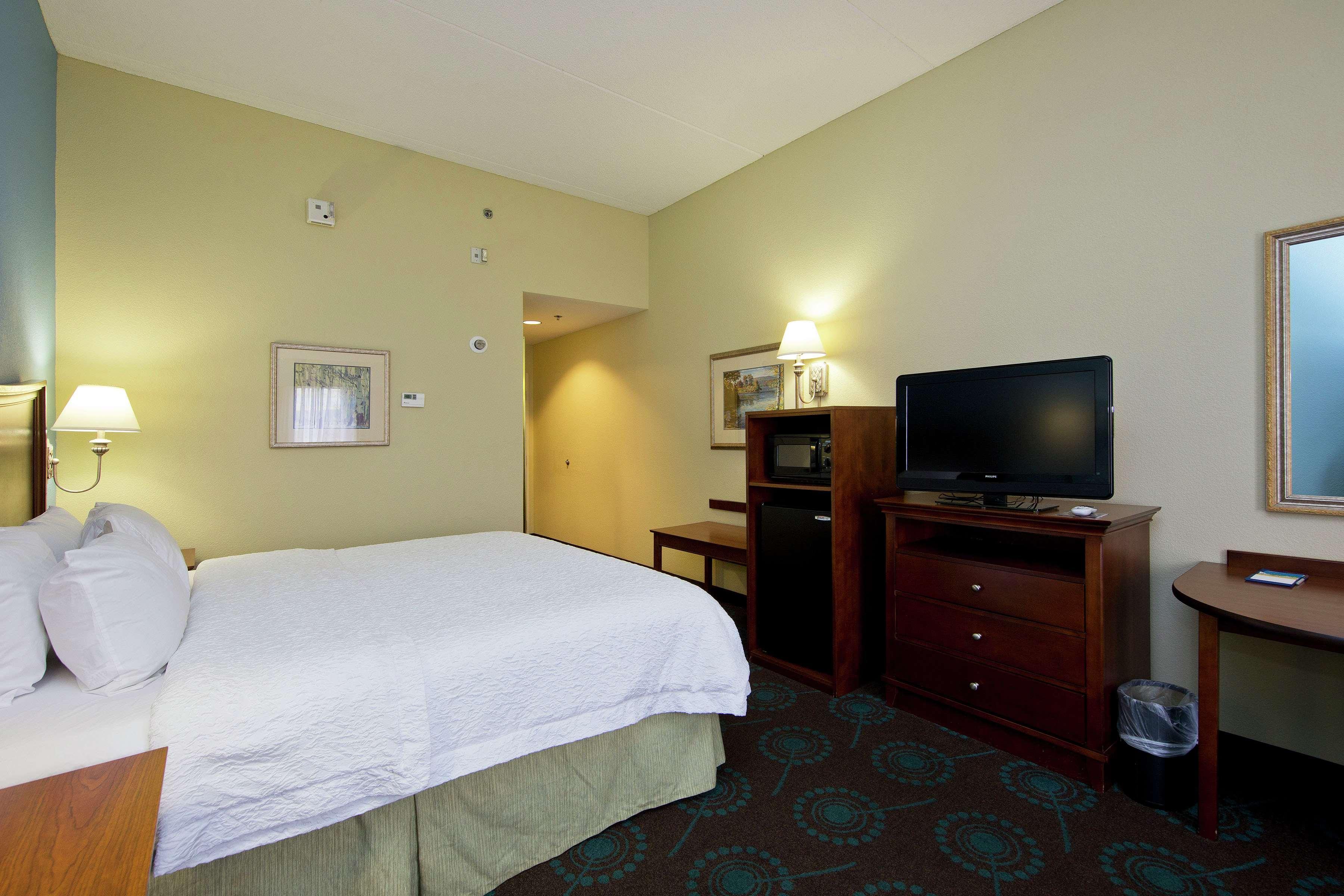 Hampton Inn Inwood Dış mekan fotoğraf