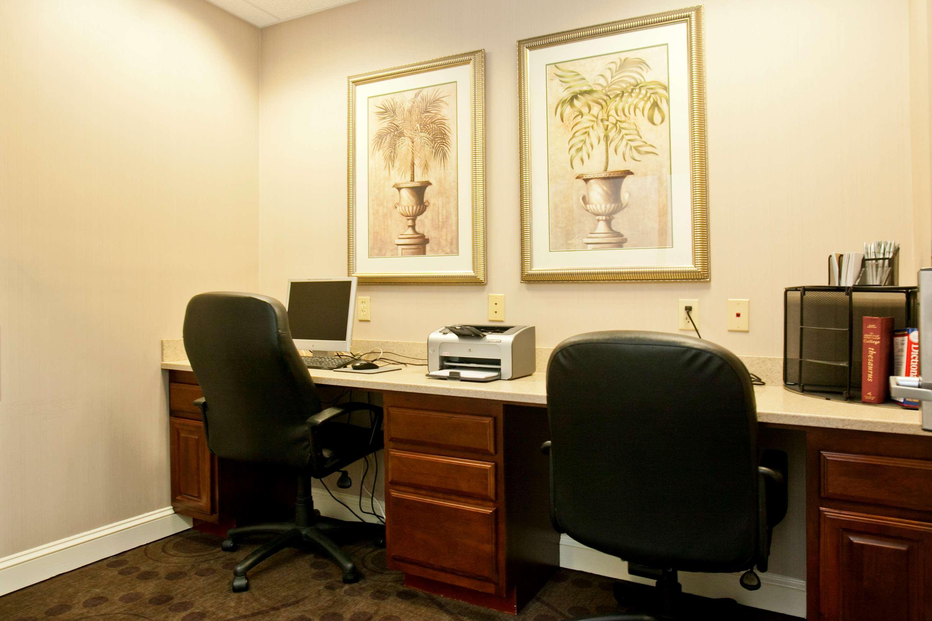 Hampton Inn Inwood Dış mekan fotoğraf