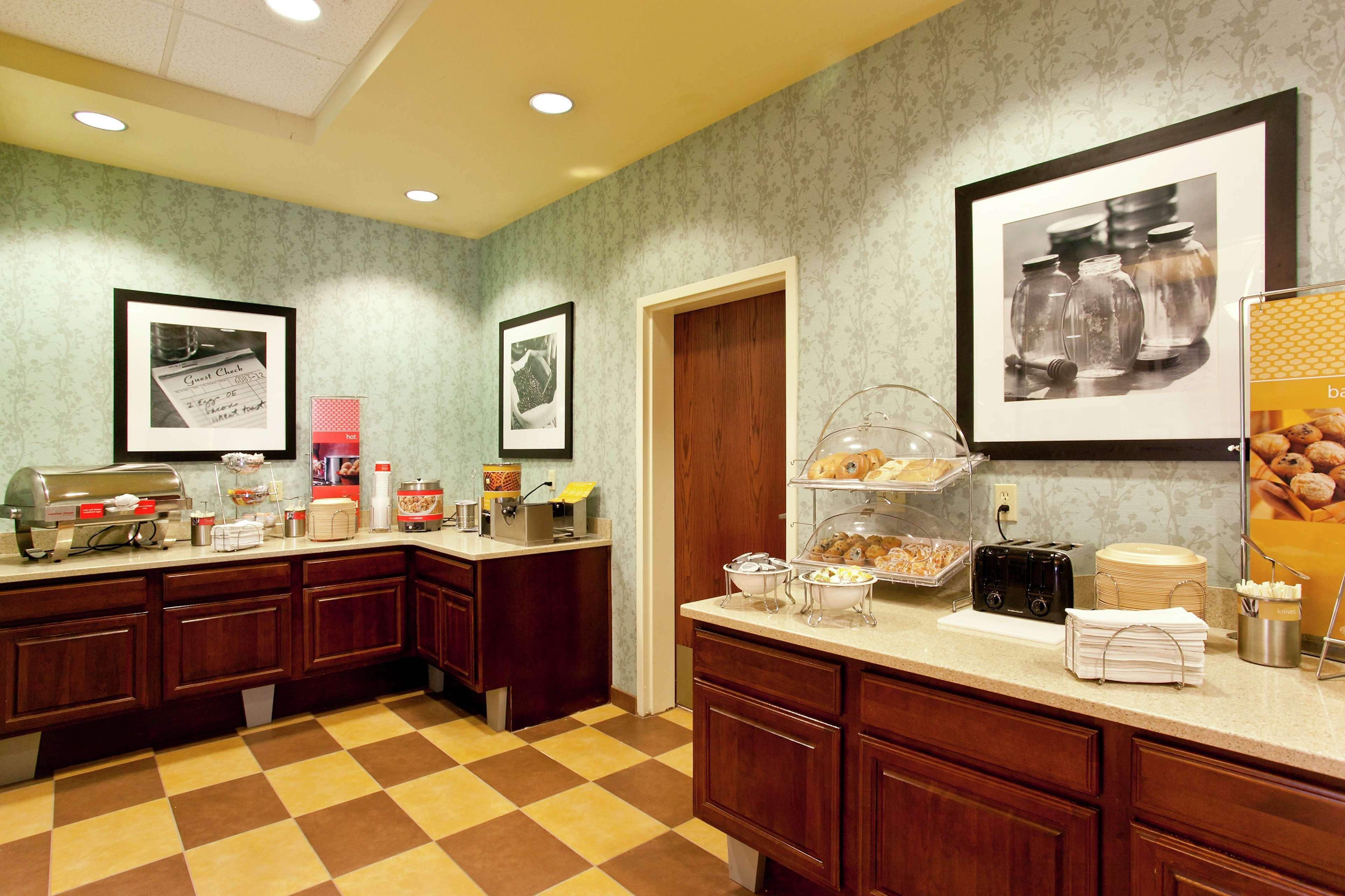 Hampton Inn Inwood Dış mekan fotoğraf