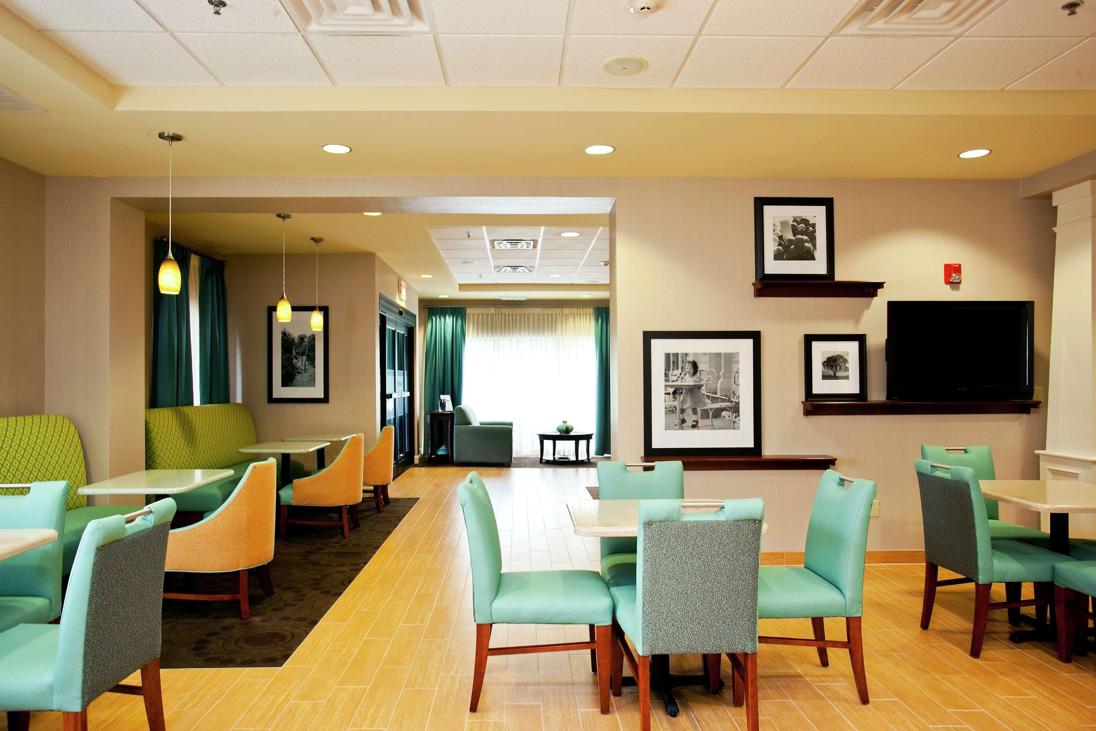 Hampton Inn Inwood Dış mekan fotoğraf