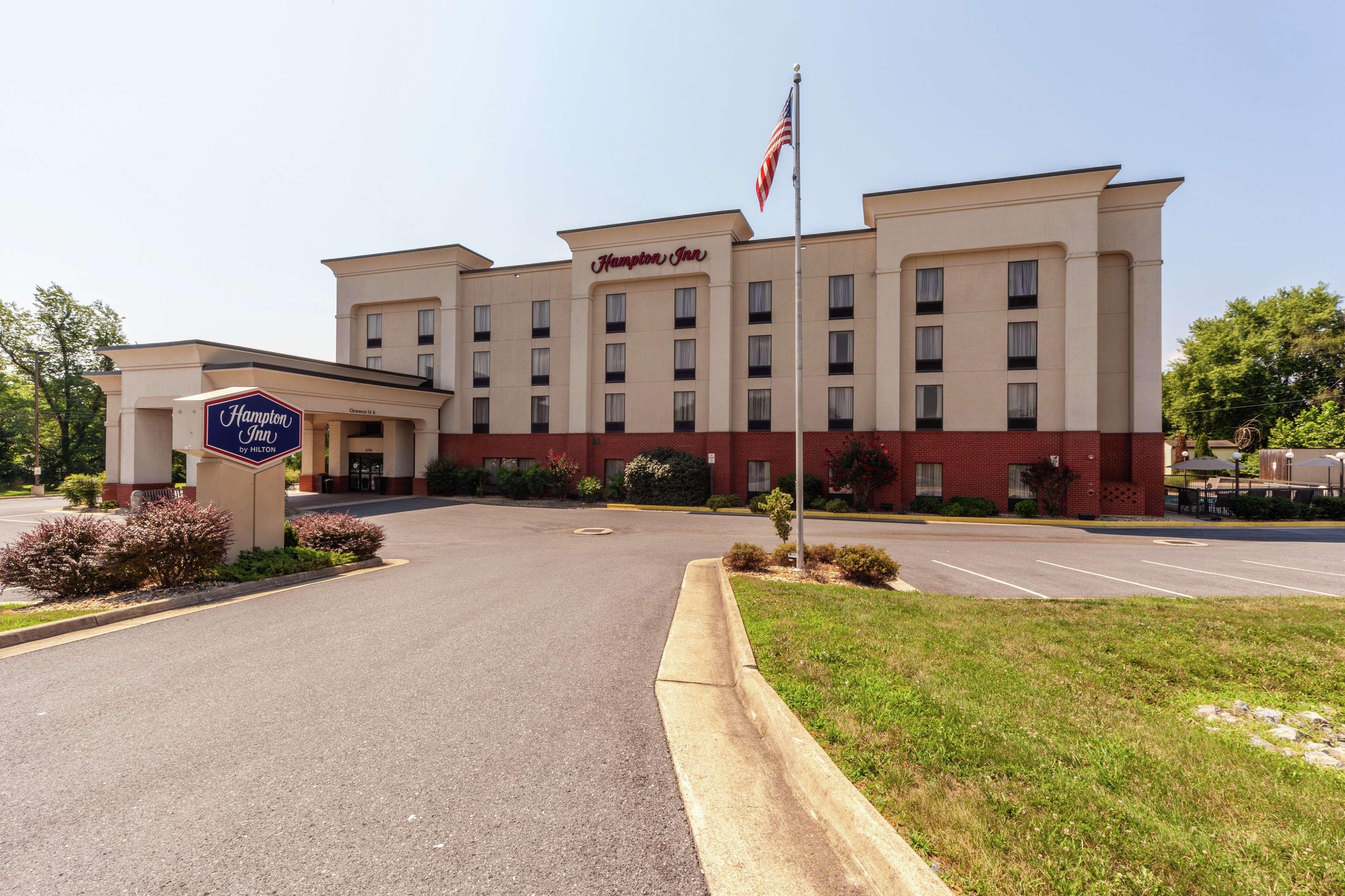 Hampton Inn Inwood Dış mekan fotoğraf