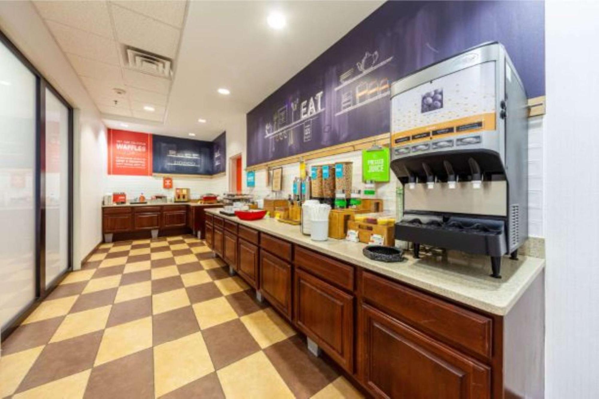 Hampton Inn Inwood Dış mekan fotoğraf