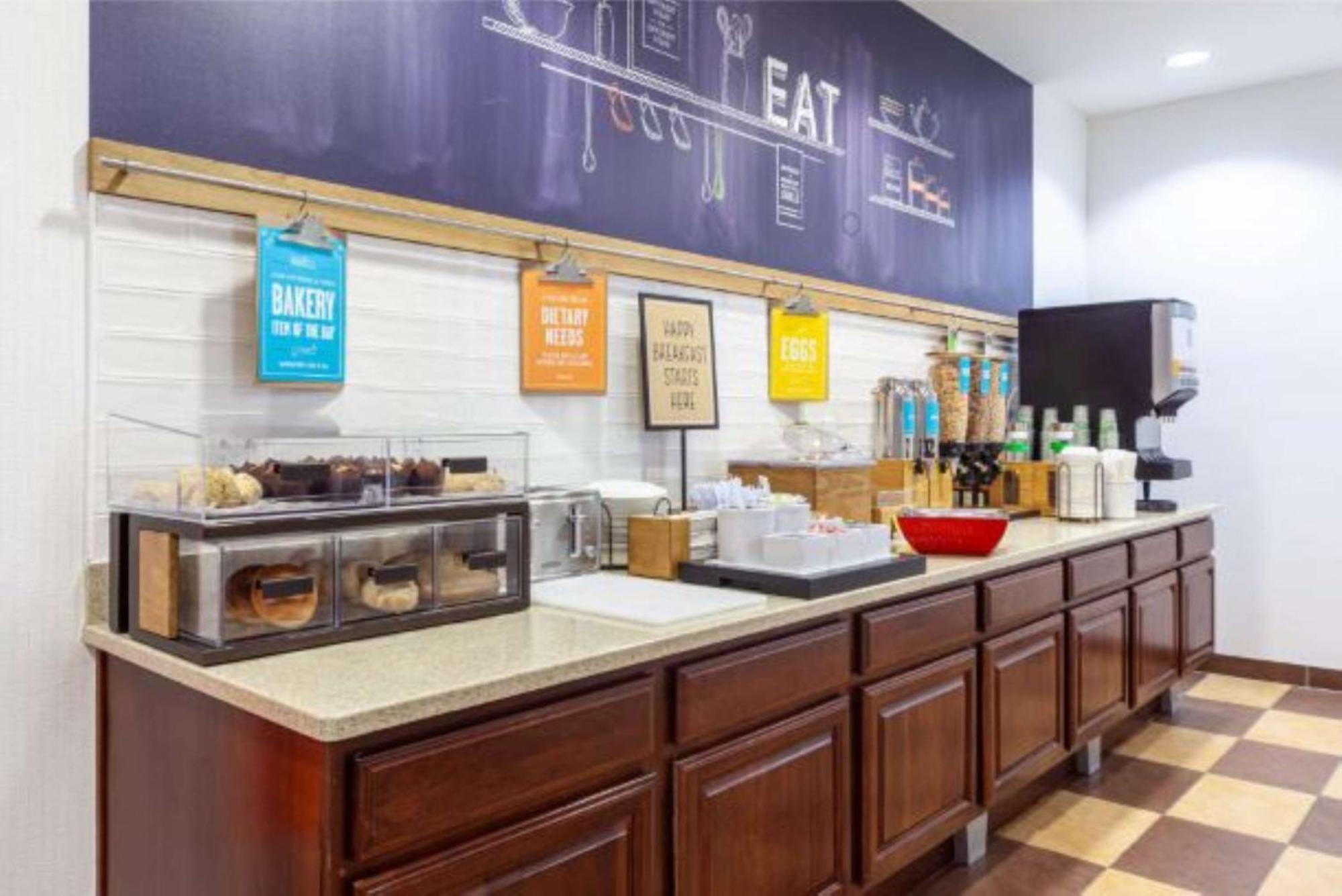 Hampton Inn Inwood Dış mekan fotoğraf
