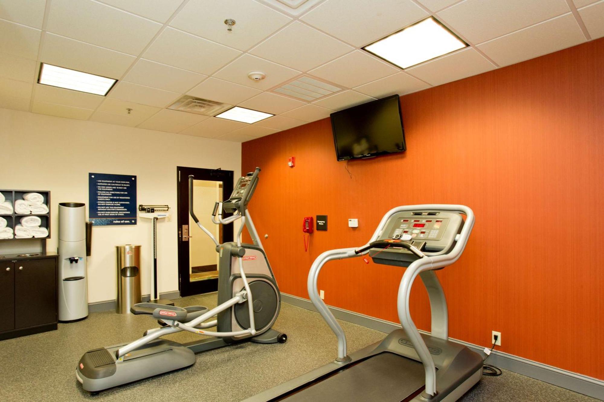 Hampton Inn Inwood Dış mekan fotoğraf