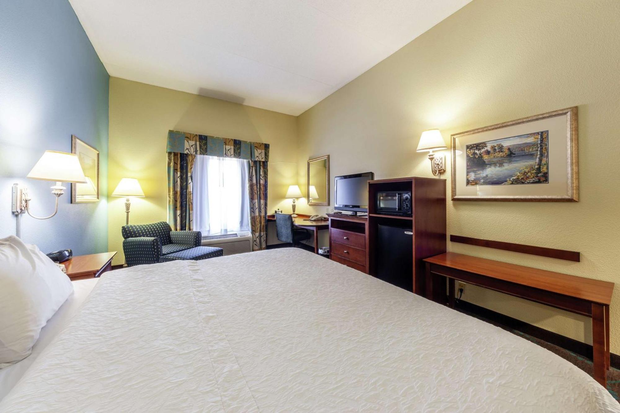Hampton Inn Inwood Dış mekan fotoğraf