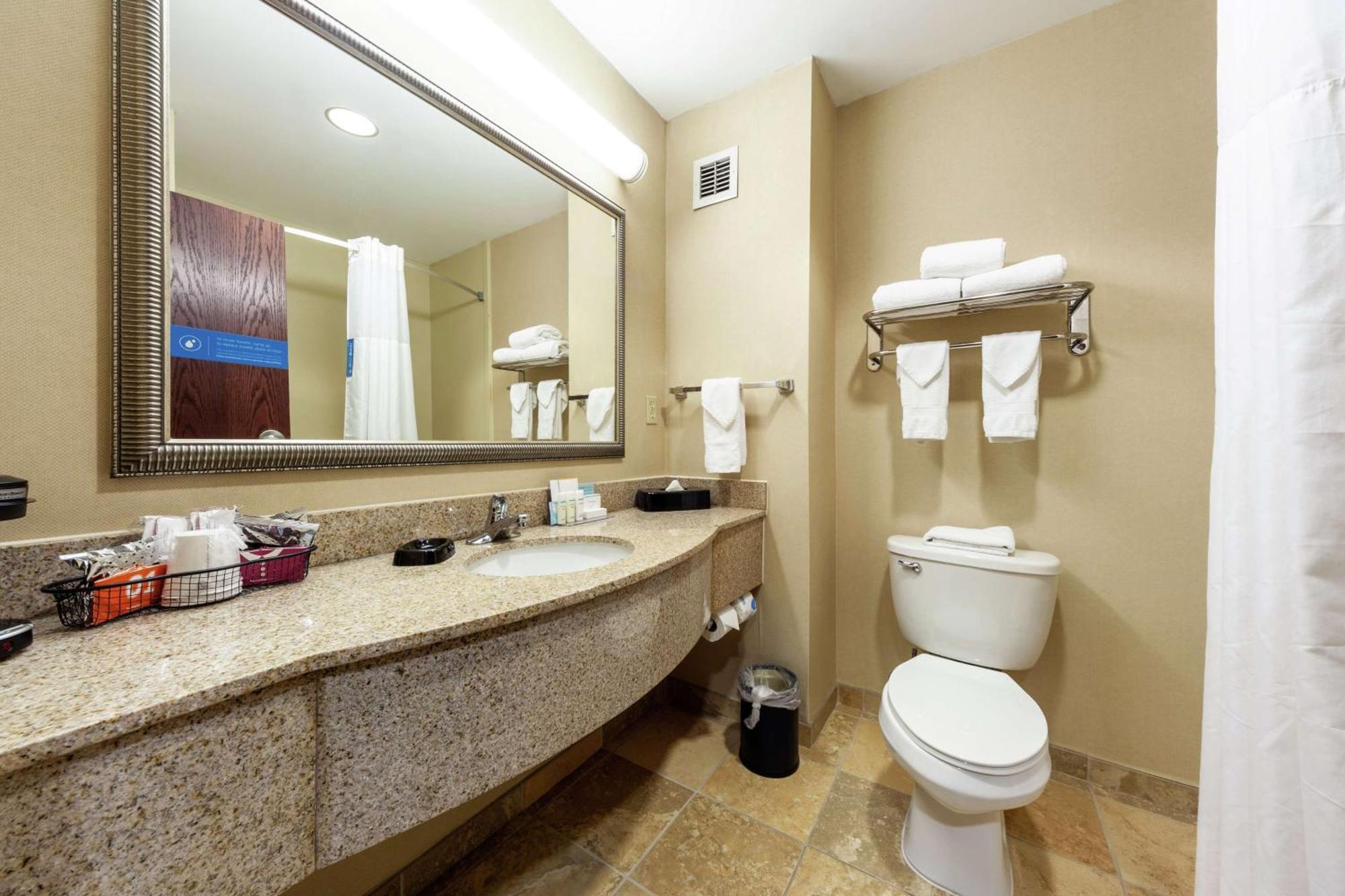 Hampton Inn Inwood Dış mekan fotoğraf