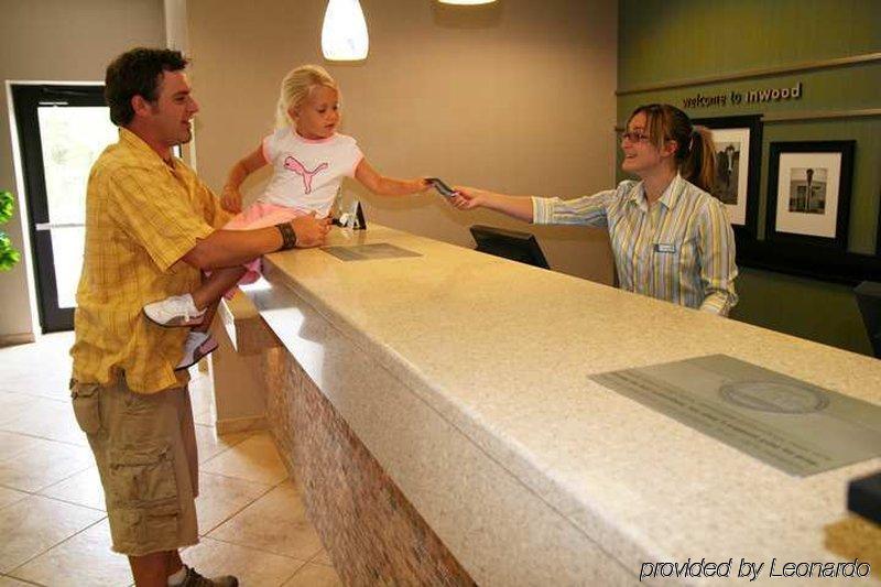 Hampton Inn Inwood İç mekan fotoğraf