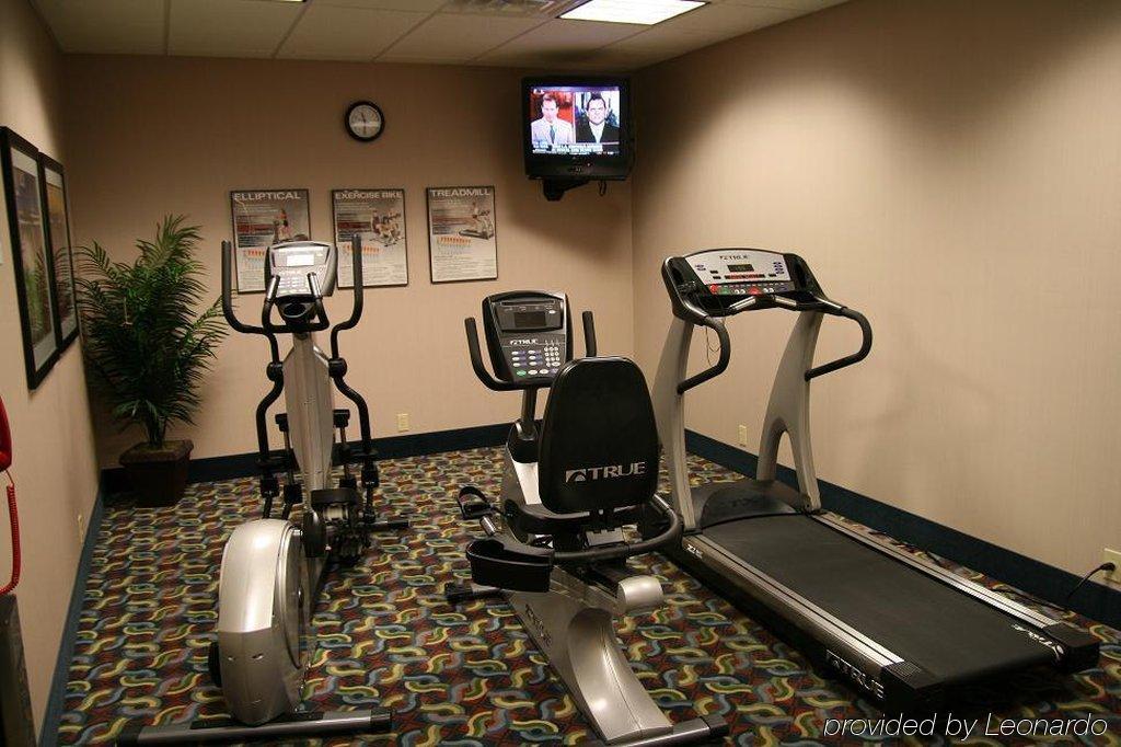 Hampton Inn Inwood Konforlar fotoğraf