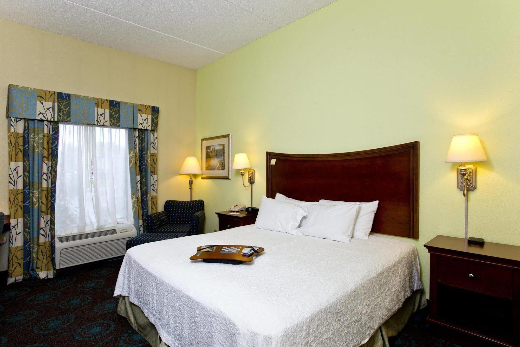 Hampton Inn Inwood Dış mekan fotoğraf