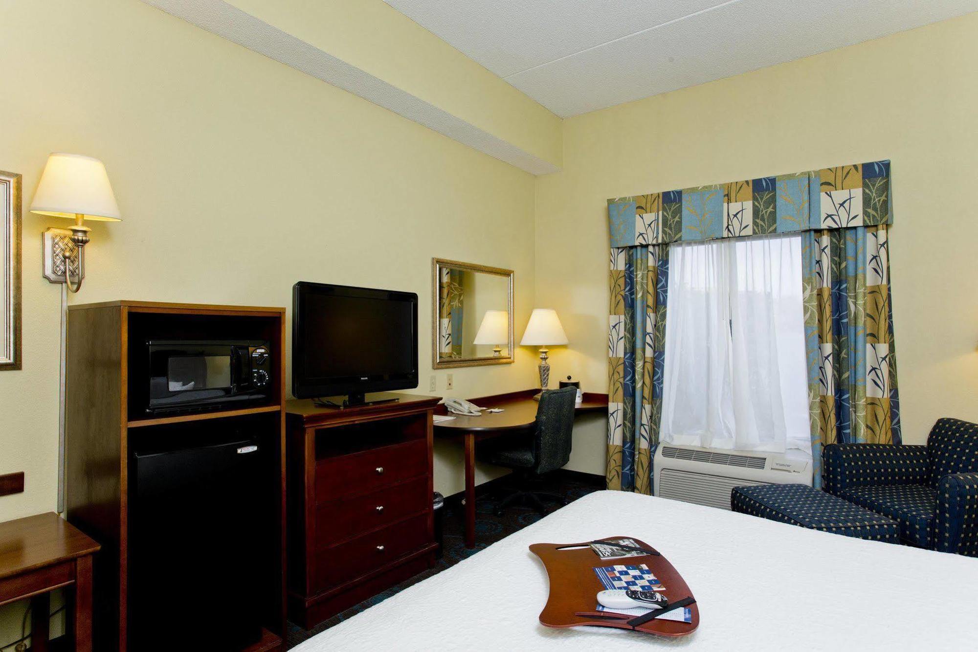 Hampton Inn Inwood Dış mekan fotoğraf