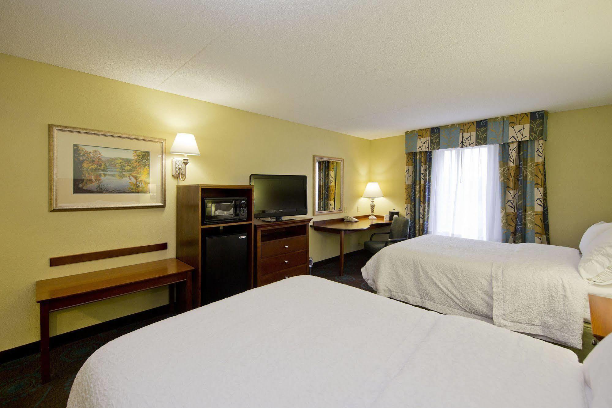 Hampton Inn Inwood Dış mekan fotoğraf