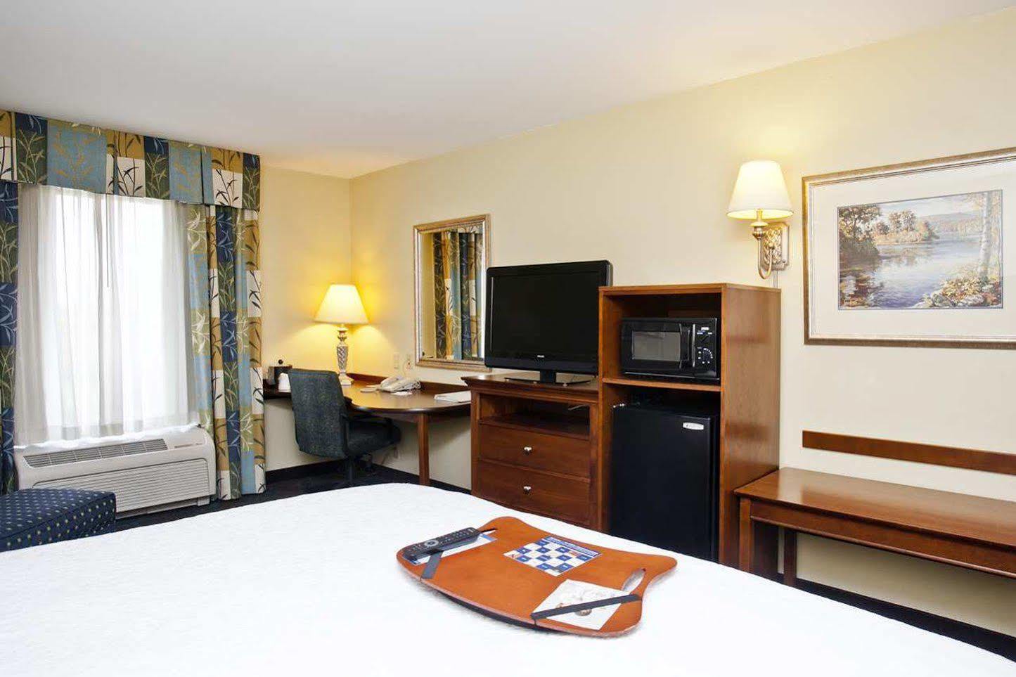Hampton Inn Inwood Dış mekan fotoğraf