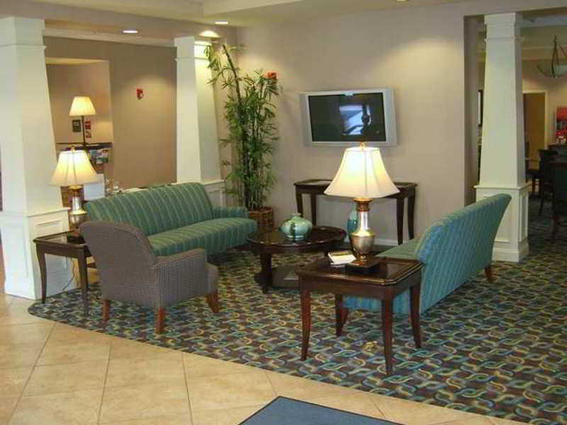 Hampton Inn Inwood Dış mekan fotoğraf