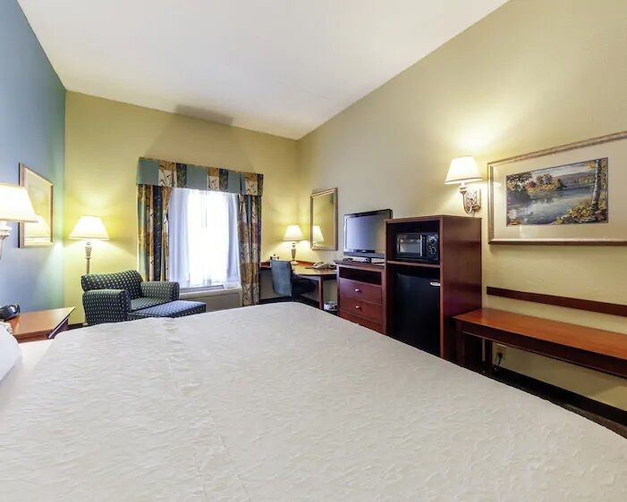 Hampton Inn Inwood Dış mekan fotoğraf