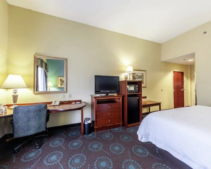 Hampton Inn Inwood Dış mekan fotoğraf